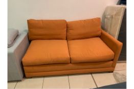 NO RESERVE Aissa RHF 2 Seat Unit In Marrakech