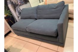 NO RESERVE Aissa RHF 2 Seat Unit In Monsoon