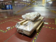 NO RESERVE Pallet of Kingsley Bench Parts x1