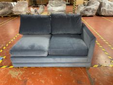 NO RESERVE Aissa RHF 2 Seat Unit