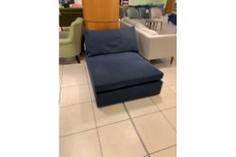 NO RESERVE Long Island Middle Single Unit In Midnight Blue