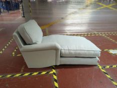 NO RESERVE Bluebell LHF Large Chaise Unit