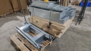 NO RESERVE Assorted Racking