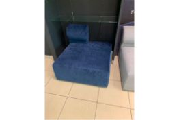 NO RESERVE Cohen RHF Unit In Portland Blue