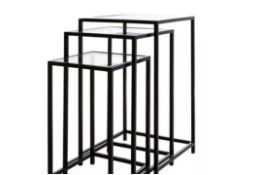 NO RESERVE Hepburn Nest Of Tables