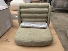 NO RESERVE Lola Low Back Dining Chair