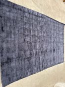 NO RESERVE Blade Rug in Navy 200x290cm