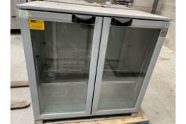 * NO RESERVE*Osbourne Undercounter Fridge x2