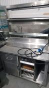 * NO RESERVE* Catering Equipment