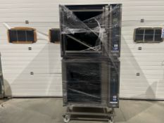 *NO RESERVE* Pair Of Blue Seal Turbo Fan 35 Convection Ovens