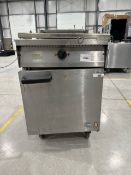 *NO RESERVE* Falcon D Fryer