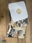 *NOW NO RESERVE* The Damned Evil Spirits Autographed Album By The Damned