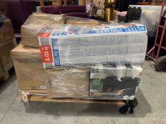 Mixed Pallet Of Electrical Items