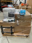 Mixed Pallet Of Electrical Items