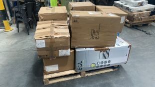 Mixed Pallet Of Assorted Home Items