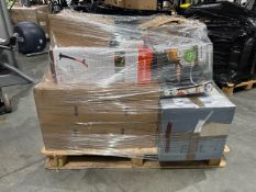 Mixed Pallet Of Electrical Items