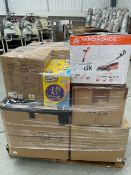 Mixed Pallet Of Electrical Goods