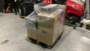 Mixed Pallet Of Electrical Items