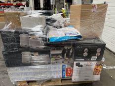 Mixed Pallet Of Electrical Items