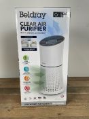 NO RESERVE Total Air Cirulation Air Purifier