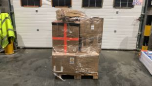 Mixed Pallet Of Electrical Items