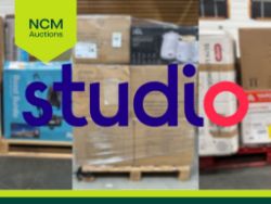 Clearance Auction On Behalf Of Studio- All Lots Direct From Studio Retail Returns- Pallets Of Consumer Goods, Electronics, TVs, Pools & More