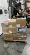 Mixed Pallet Of Electrical Items