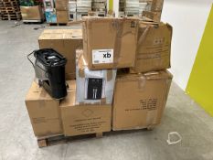 Mixed Pallet Of Assorted Electrical Items