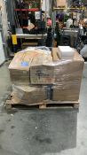 Mixed Pallet Of Electrical Items