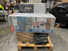 Mixed Pallet Of Electrical Items