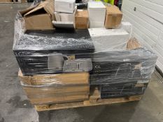 Mixed Pallet Of Electrical Items