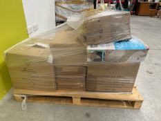 Mixed Pallet Of Assorted Items
