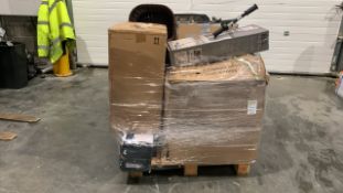 Mixed Pallet Of Electrical Items