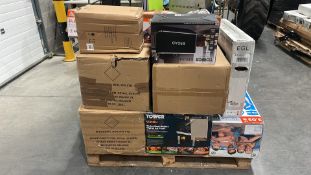 Mixed Pallet Of Assorted Home Items