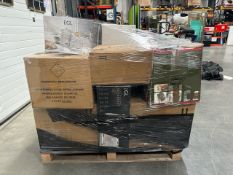 Mixed Pallet Of Assorted Home Items