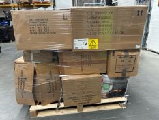 Mixed Pallet Of Assorted Home Items