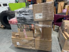 Mixed Pallet Of Electrical Items