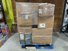 Mixed Pallet Of Assorted Home Items