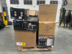 *NOW NO RESERVE* Mixed Pallet Of Assorted Home Items