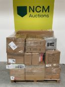 Mixed Pallet Of Electrical Goods