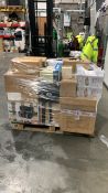 Mixed Pallet Of Electrical Items