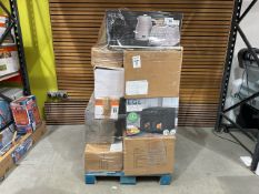 Mixed Pallet Of Assorted Home Items