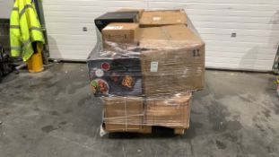 Mixed Pallet Of Electrical Items