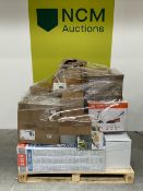 Mixed Pallet Of Electrical Goods