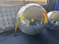 Large Discoball