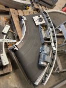 *NO RESERVE* Transnorm Belt 70° Conveyor Corner Piece