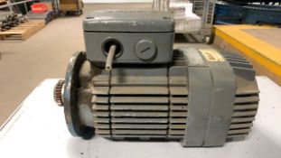 Demag Motor KBA 71 B 2