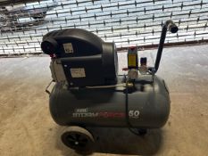 *NO RESERVE* Draper StormForce 50L Compressor