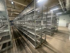 *NO RESERVE* 26 Bays of Back To Bback Dexion Metal Shelving