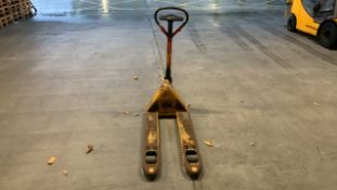 JungHeinrich Pump Truck 2200KG